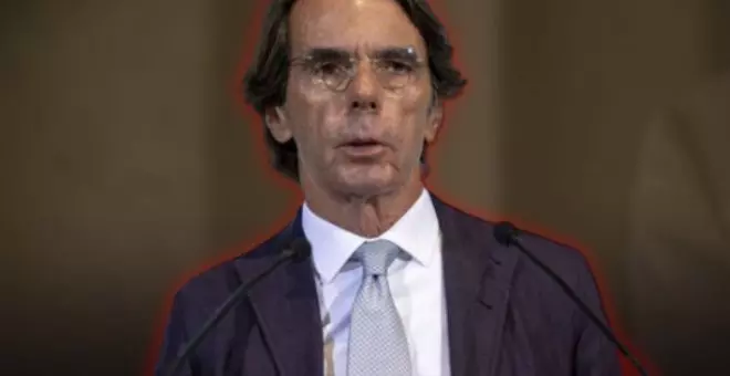 Las cinco perlas de Aznar sobre la "autodestrucción" de España