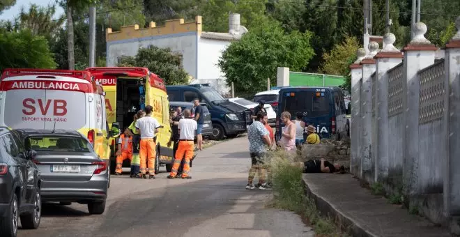 Muere un bebé de 22 meses que se atragantó mientras merendaba en una guardería de València