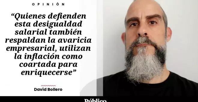 Posos de anarquía - La desigualdad impulsa al Ibex 35