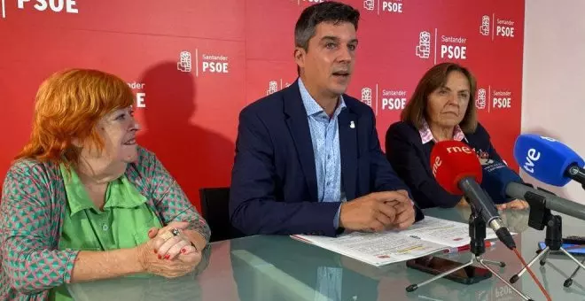 El PSOE denuncia la "vuelta al rodillo" de un "mal gobierno" del PP que no soluciona problemas