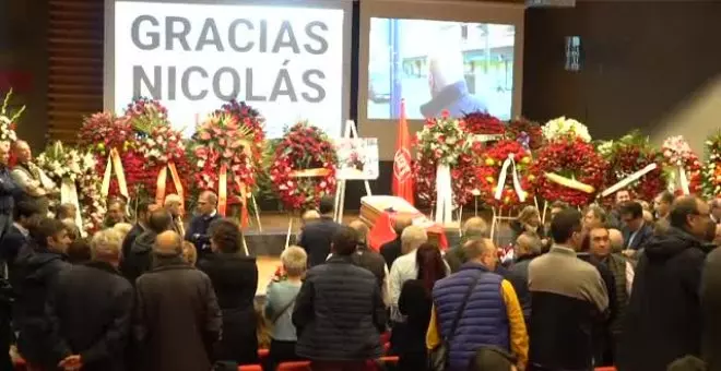 El PSOE expulsa del partido a Nicolás Redondo Terreros "por menosprecio reiterado a sus siglas"