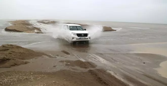 Activada l'alerta del pla Inuncat per la previsió de pluges intenses de divendres