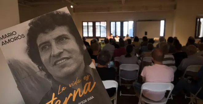 50 años del asesinato de Víctor Jara