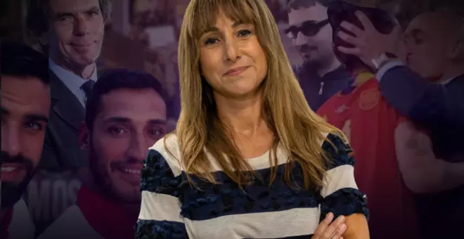 Aznar habría sido denunciado, por Ana Pardo de Vera