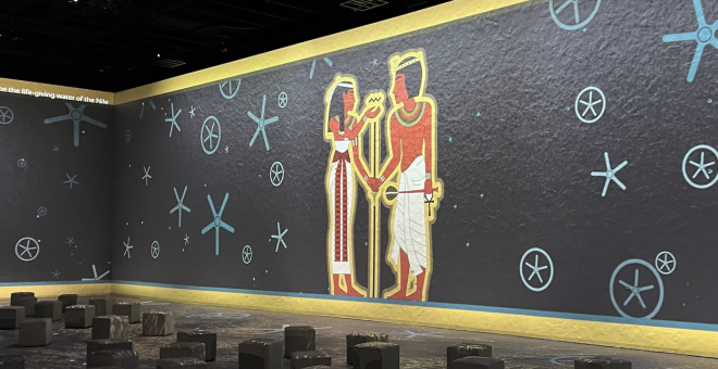 D'una experiència immersiva per l'antic Egipte a Picasso: les exposicions imprescindibles de la temporada