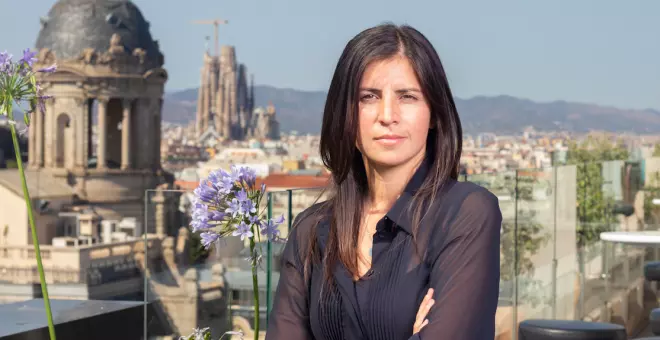 Amanda Gutiérrez, presidenta de Futpro: "Nos da miedo la incapacidad que tiene nuestro Gobierno de protegernos"