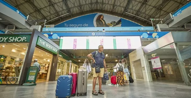 La mayoría de españoles se van una o dos semanas de vacaciones, según el CIS