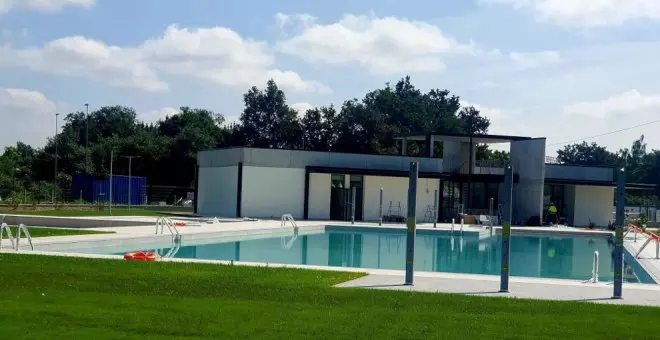 Las piscinas de verano se cerrarán el 1 de octubre