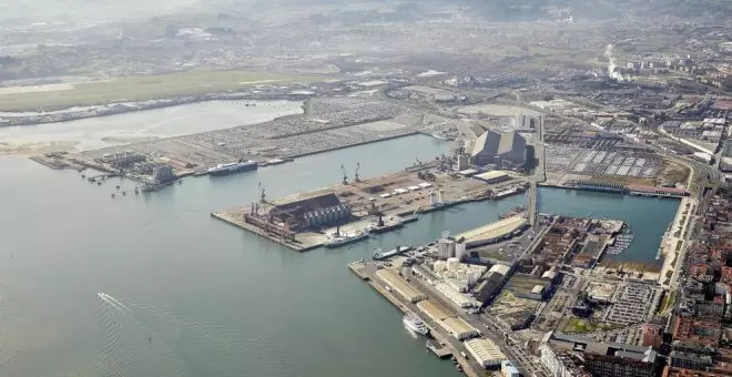 Se reducen un 80% las incursiones en el Puerto de Santander, hasta 450 el año pasado