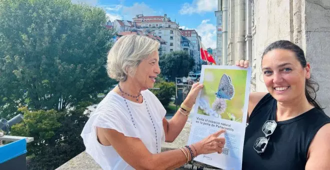 El programa de visitas guiadas a la Peña de Peñacastillo se abre a los colegios desde el lunes