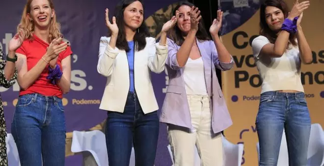 Podemos plantea cerrar el ciclo que puso a Yolanda Díaz como líder del espacio y renueva sus condiciones para la unidad