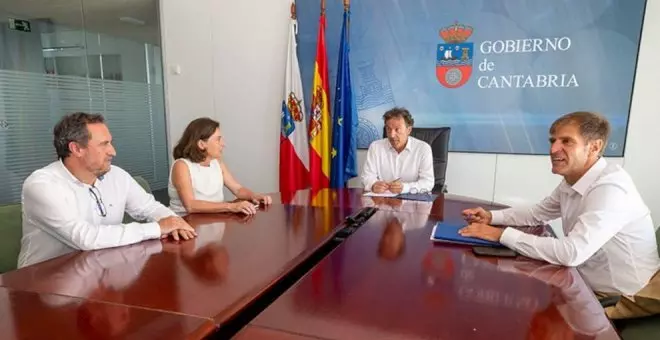 Cantabria apoyará al sector conservero ante los retos futuros con medidas para su crecimiento