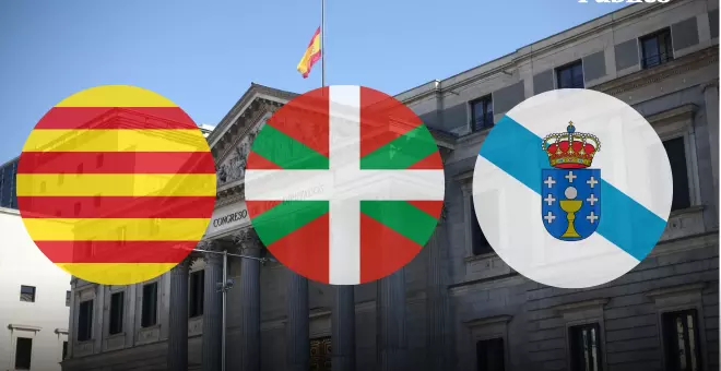 El uso del català, euskera y galego en el Congreso: así va a funcionar la traducción