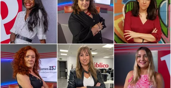 'Público' lanza su nueva oferta audiovisual con más fuerza feminista y compromiso social