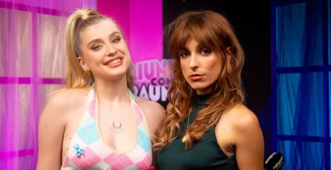 Samantha y Maialen (OT 2020): "Apoderarte de eso que han utilizado para ridiculizarte y capitalizar el término 'triunfita' es guay"