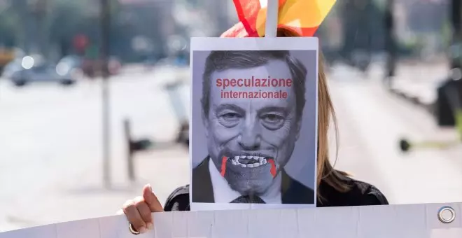 Dominio Público - El retorno de Mario Draghi