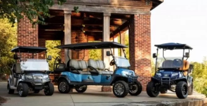 ¿Sabes por qué cada vez hay más americanos que quieren un carrito de golf eléctrico como segundo coche?
