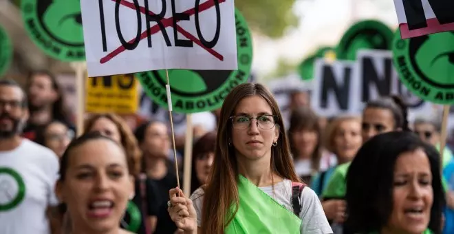 Denuncian la celebración de un acto con toreros con enanismo en València