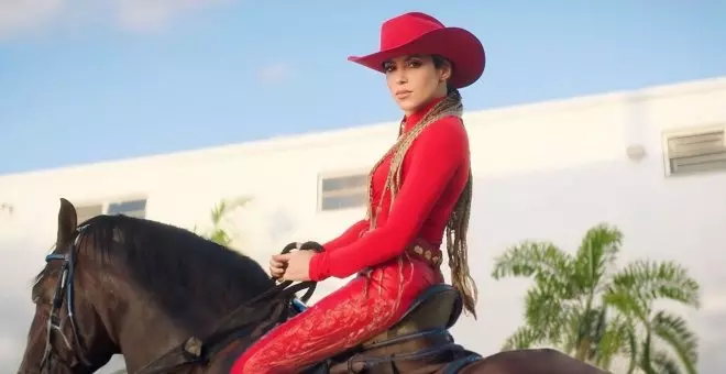 Shakira denuncia la desigualdad laboral con 'El Jefe'