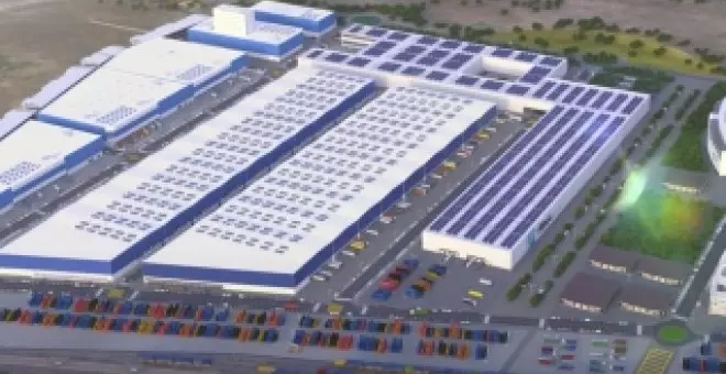 Una de las fábricas de baterías más grandes de España recibe una ayuda de 300 millones de euros
