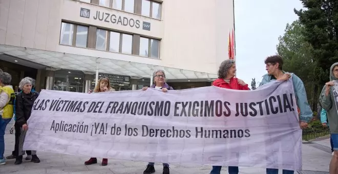 La Fiscalía pide por primera vez que la justicia investigue las torturas del franquismo