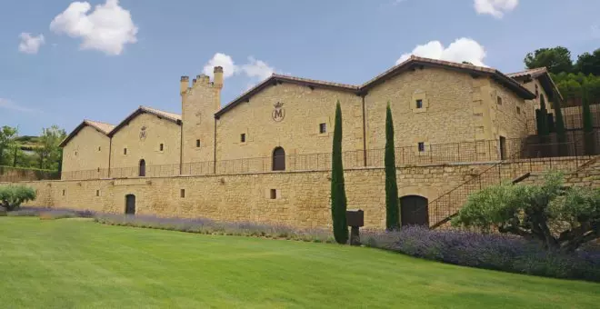 Una ruta por las bodegas más espectaculares de Rioja