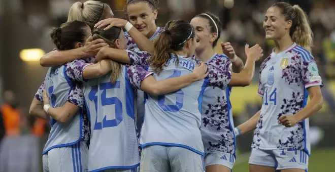 ONU Mujeres España y ONU Mujeres se solidarizan con las jugadoras de la selección