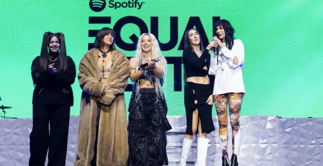 Spotify Equal Fest pone en 'mute' el paternalismo machista en la industria musical