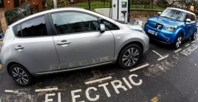 Subir el precio de los coches eléctricos ante la presión de China "no es lo correcto": ACEA pide ayuda a la CE