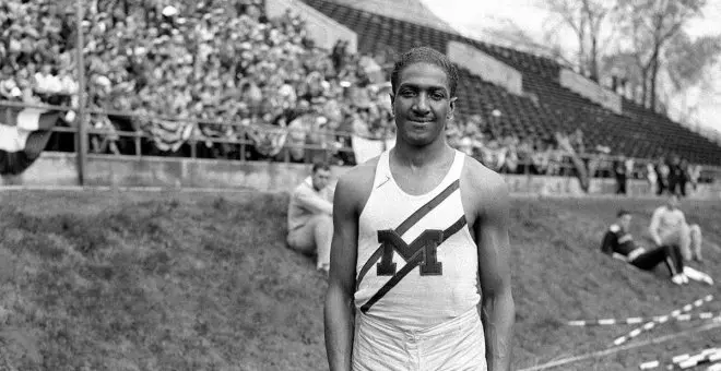 Ralph Metcalfe, un oro olímpico contra la segregación