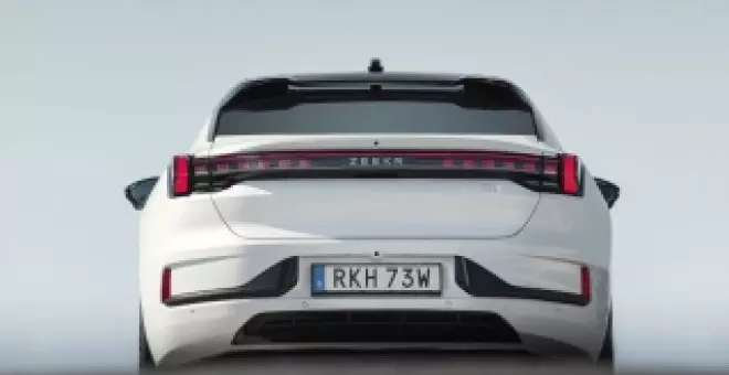 La nueva marca china de coches eléctricos de Geely da el salto a Europa: modelos baratos y con tecnología Volvo