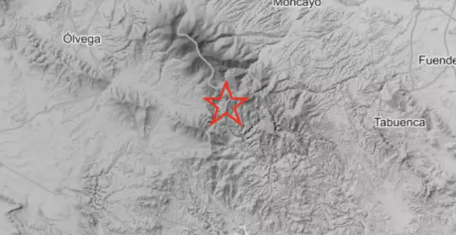 La localidad zaragozana de Purujosa registra un terremoto de magnitud cuatro