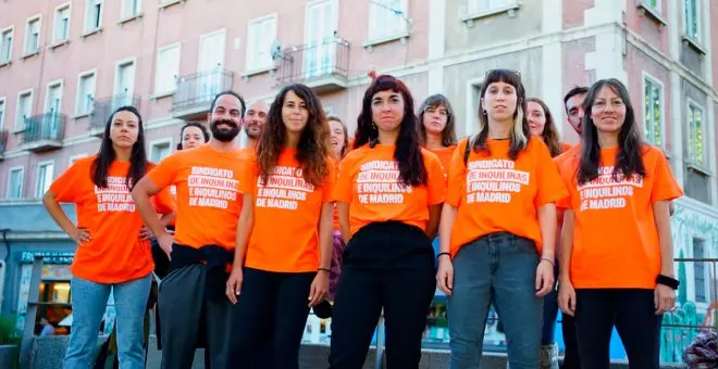 Un fondo vinculado a los Borbones expulsa a decenas de inquilinos de Madrid para especular con los alquileres