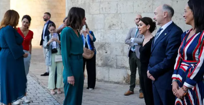 La falta de respecto de la presidenta de las Cortes de Aragón de Vox a Irene Montero