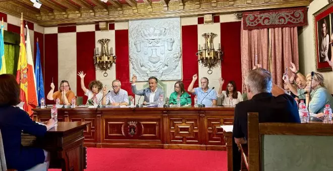 Camargo insta al Gobierno de España a destinar fondos al centro sociosanitario de Parayas
