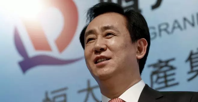 Auge y caída del fundador de Evergrande, de la lista de Forbes al arresto domiciliario