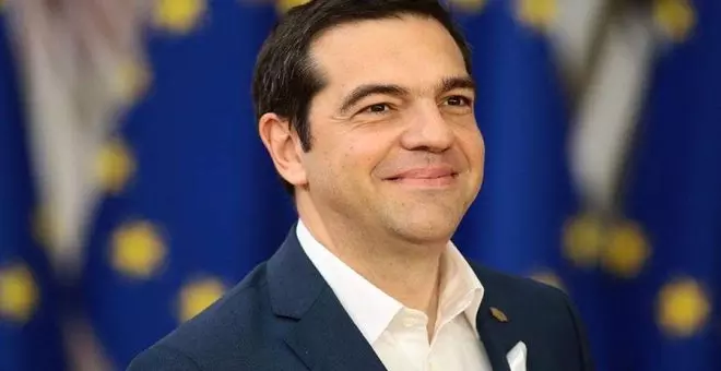 Abusiva reforma anti-laboral. Nostalgia de Tsipras