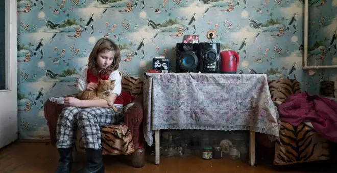 'Los Arenales' acoge en octubre una exposición del fotógrafo Iñaki Izquierdo sobre Chernóbil