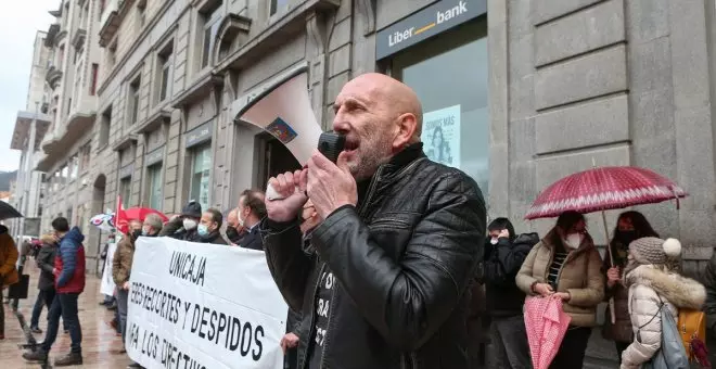 "El cese de Manuel Menéndez es una muy buena noticia, pero en Asturias llega más de 25 años tarde"