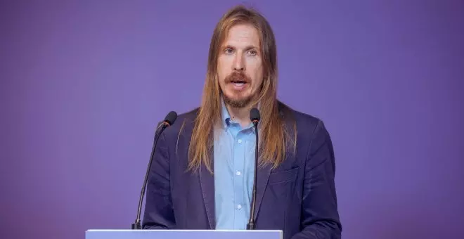 Podemos, sobre las demandas de Sumar al PSOE: "Para lanzar una suerte de órdago hay que ser creíble"