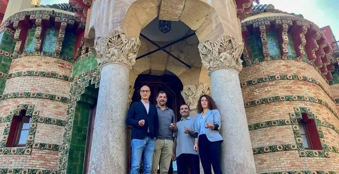 El Gobierno apoya la candidatura de El Capricho de Gaudí como mejor referencia turística internacional