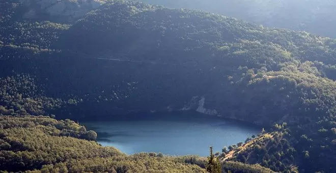 Otras miradas - Presa de Miraflores, un tapón inútil que impide la recuperación del río Guadalix