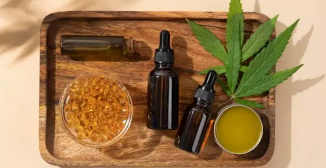 Beneficios del CBD en la piel