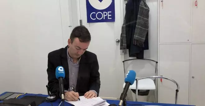 La radio de los obispos se saltó el convenio colectivo con el jefe de informativos que cesó tras negarle la conciliación