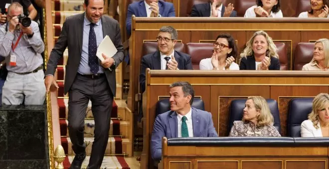 De María Jesús Montero a Óscar Puente: estos son todos los negociadores del PSOE para la investidura de Sánchez