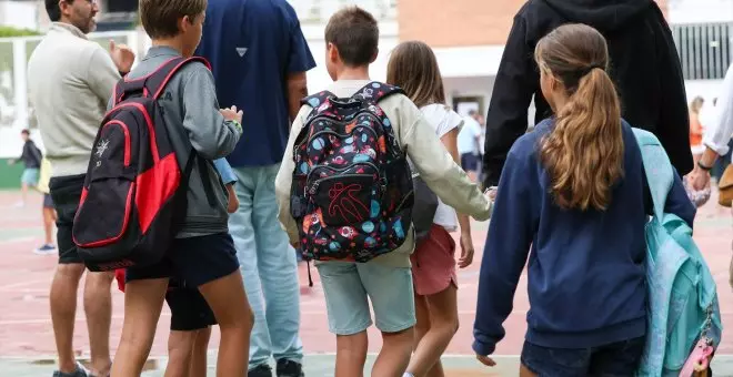 Suspendidas las clases en Canarias el miércoles y el viernes por las altas temperaturas