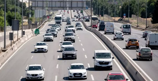 La contaminación por ozono se dispara en España durante 2023