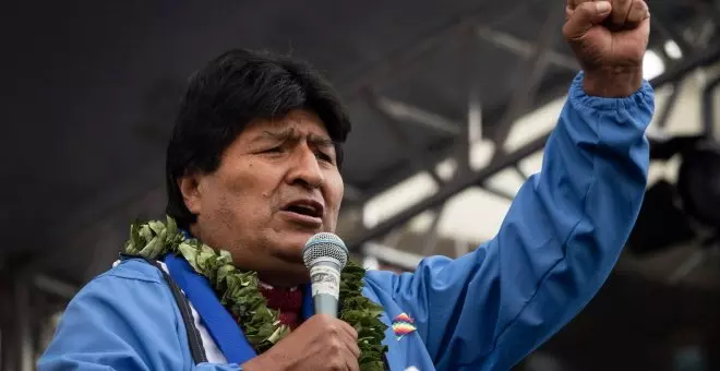 El partido de Evo Morales expulsa al presidente Luis Arce y recrudece las tensiones políticas en Bolivia