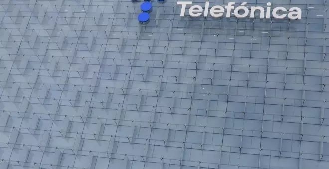 Telefónica estudia vender parte de su filial tecnológica, valorada en 2.000 millones