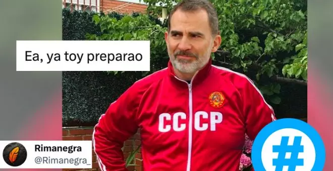 "¿Quién nos iba a decir hace 30 años que Felipe González iba a ser ídolo de la derecha y Felipe VI su enemigo?"